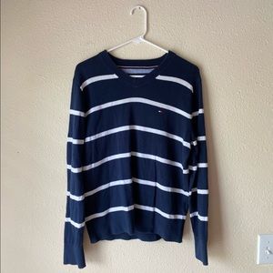 Men’s Size Small Tommy Hilfiger V-Neck Sweater